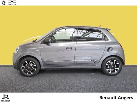 Voitures Occasion Renault Twingo 0.9 Tce 95Ch Intens À Angers