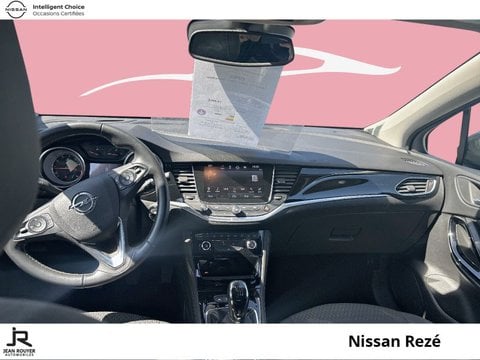Voitures Occasion Opel Astra 1.4 Turbo 125Ch Start&Stop Innovation À Rezé
