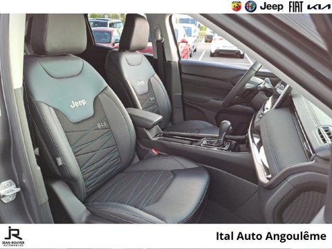Voitures Occasion Jeep Compass 1.5 Turbo T4 130Ch Mhev Upland 4X2 Bvr7 À Champniers