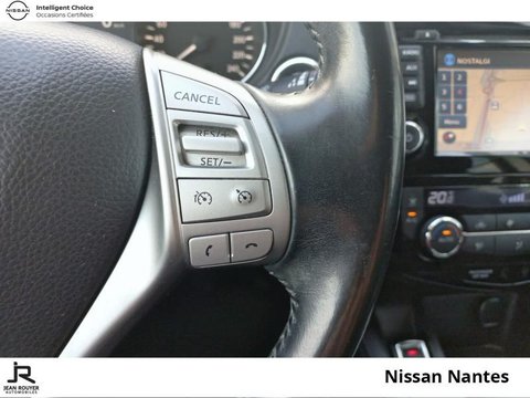 Voitures Occasion Nissan Qashqai 1.2L Dig-T 115Ch Connect Edition À Saint-Herblain