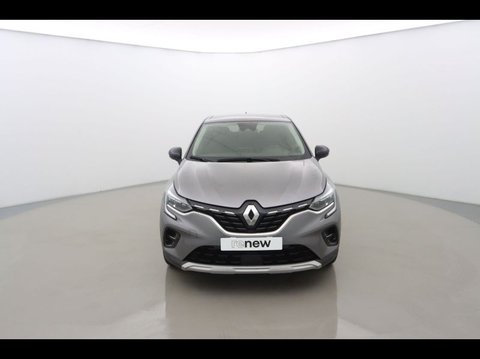 Voitures Occasion Renault Captur 1.3 Tce Mild Hybrid 140Ch Techno À Saint-Herblain