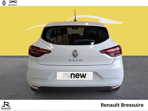 Voitures Occasion Renault Clio 1.0 Tce 90Ch Business -21N À Bressuire