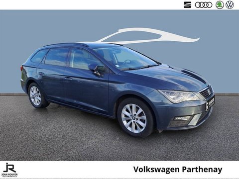 Voitures Occasion Seat Leon St 1.5 Tsi 150 Start/Stop Act Dsg7 Fr À Parthenay