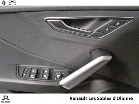 Voitures Occasion Audi Q2 35 Tfsi 150Ch S Line S Tronic 7 À Château D'olonne