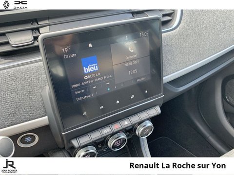 Voitures Occasion Renault Zoe Zen Charge Normale R110 Achat Intégral À La Roche Sur Yon