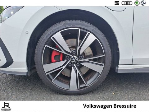 Voitures Occasion Volkswagen Golf 1.4 Hybrid Rechargeable Opf 245 Dsg6 Gte À Bressuire