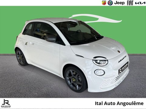 Voitures Occasion Abarth 500 E 155Ch Pack À Champniers