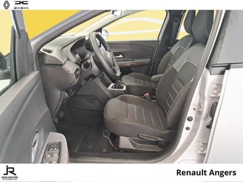 Voitures Occasion Dacia Sandero 1.0 Eco-G 100Ch Stepway Expression À Angers