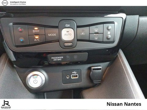 Voitures Occasion Nissan Leaf 150Ch 40Kwh Acenta À Rezé