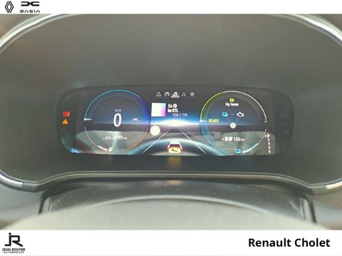 Voitures Occasion Renault Mégane Estate 1.6 E-Tech Plug-In 160Ch Rs Line À Cholet