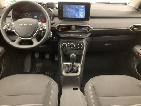 Voitures Occasion Dacia Sandero 1.0 Tce 110Ch Stepway Expression + À Saint-Herblain