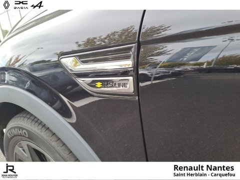 Voitures Occasion Renault Arkana 1.6 E-Tech Hybride 145Ch Rs Line Fast Track À Saint-Herblain