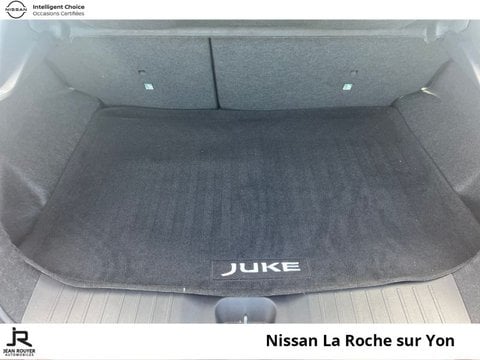 Voitures Occasion Nissan Juke 1.0 Dig-T 114Ch Tekna Dct 2023 À Mouilleron Le Captif