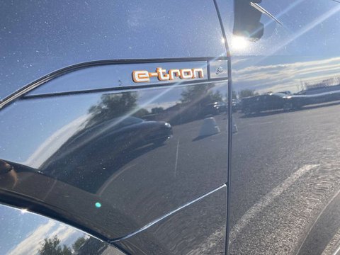 Voitures Occasion Audi E-Tron S Sportback 503 Ch E-Quattro Sport Extended À Trignac