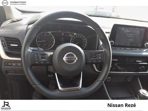 Voitures Occasion Nissan Qashqai 1.3 Mild Hybrid 140Ch Acenta À Rezé