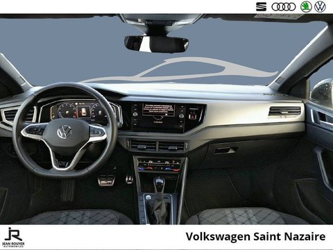 Voitures Occasion Volkswagen Taigo 1.0 Tsi 110 Dsg7 R-Line À Trignac