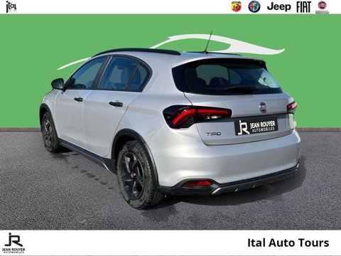 Voitures Occasion Fiat Tipo Cross 1.0 Firefly Turbo 100Ch Pack Carplay/Clim Auto À Chambray Les Tours