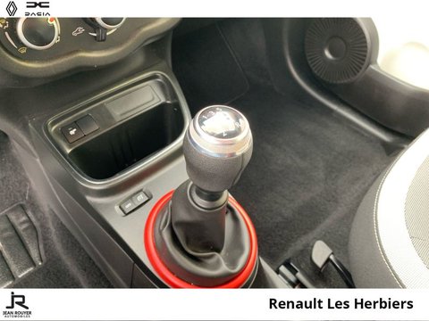 Voitures Occasion Renault Twingo 1.0 Sce 75Ch Zen - 20 À Les Herbiers