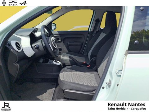 Voitures Occasion Renault Twingo Electric Life R80 Achat Intégral 3Cv À Saint-Herblain
