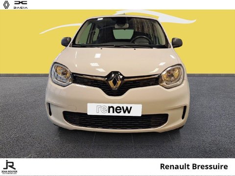 Voitures Occasion Renault Twingo 1.0 Sce 65Ch Life - 21My À Bressuire