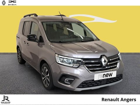 Voitures Occasion Renault Kangoo 1.5 Blue Dci 115Ch Techno À Angers
