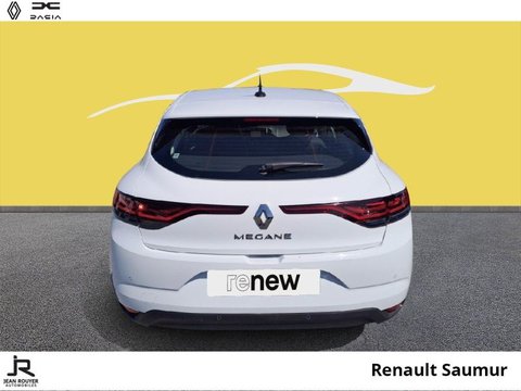 Voitures Occasion Renault Mégane Megane Sté 1.5 Blue Dci 95Ch Air Nav À Saumur