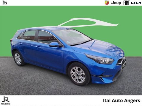 Voitures Occasion Kia Ceed 1.6 Crdi 136Ch Mhev Active Dct7 À Angers