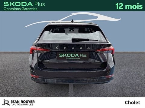 Voitures Occasion Škoda Octavia Combi 2.0 Tdi 116 Ch Business À Cholet