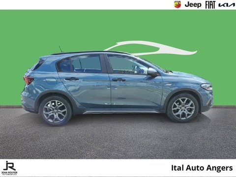 Voitures Occasion Fiat Tipo Cross 1.0 Firefly Turbo 100Ch S/S Pack À Angers
