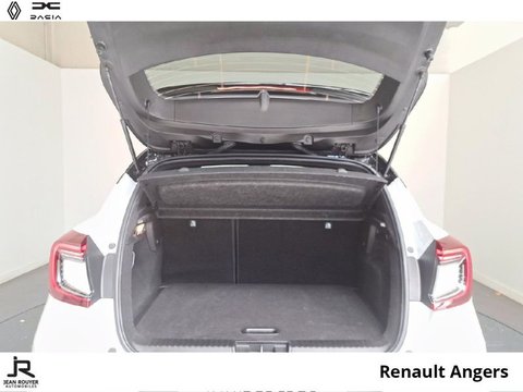 Voitures Occasion Renault Captur Tce Mild Hybrid 160Ch Rs Line Edc À Angers