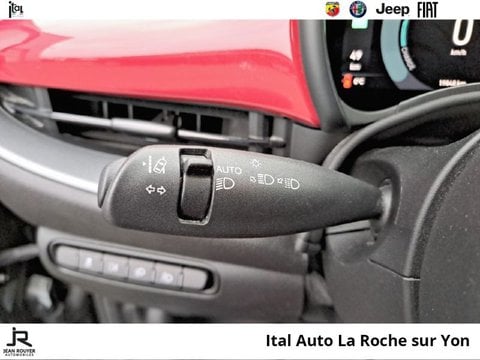 Voitures Occasion Fiat 500 E 95Ch (Red) À Mouilleron Le Captif