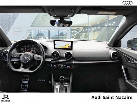 Voitures Occasion Audi Q2 35 Tfsi 150 S Tronic 7 S Line Plus À Trignac