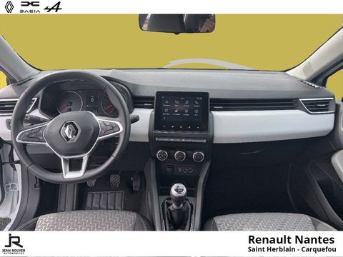 Voitures Occasion Renault Clio 1.0 Tce 90Ch Evolution À Saint-Herblain