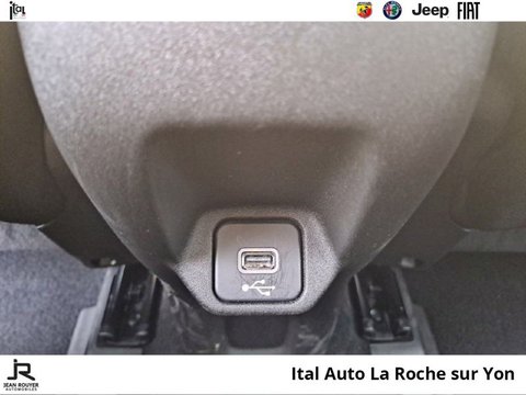 Voitures Occasion Jeep Renegade 1.3 Turbo T4 240Ch Phev 4Xe Upland Bva6 Eawd À Mouilleron Le Captif