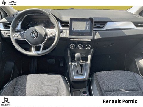 Voitures Occasion Renault Captur 1.6 E-Tech Hybride 145Ch Techno À Pornic