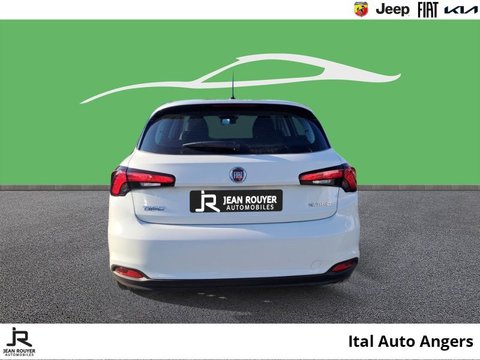 Voitures Occasion Fiat Tipo 1.5 Firefly Turbo 130Ch S/S Hybrid Dct7 À Angers