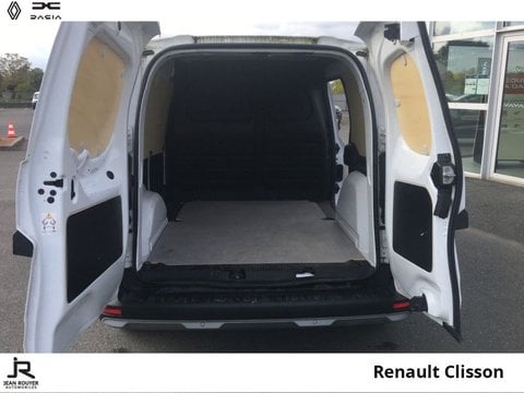 Voitures Occasion Renault Kangoo Van L1 1.5 Blue Dci 95Ch Grand Confort - 22 À Gorges