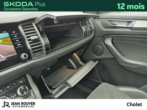 Voitures Occasion Škoda Kodiaq 2.0 Tdi 150 Scr Dsg7 4X4 5Pl Style À Cholet