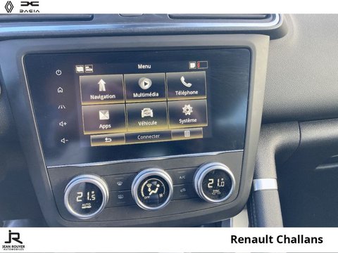 Voitures Occasion Renault Kadjar 1.3 Tce 140Ch Fap Intens Edc À Challans