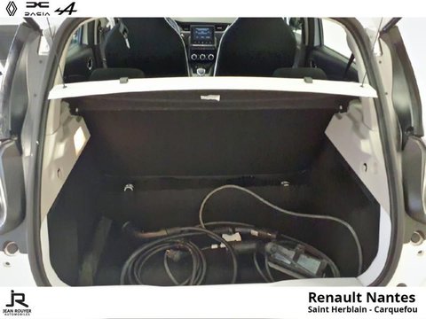 Voitures Occasion Renault Zoe E-Tech Business Charge Normale R110 Achat Intégral - 21 À Carquefou