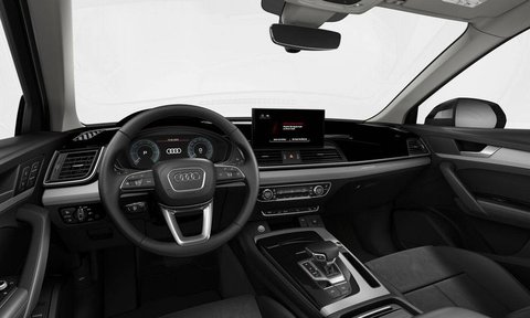 Voitures Neuves Stock Audi Q5 Ii 50 Tfsie 299 S Tronic 7 Quattro Avus À Parthenay