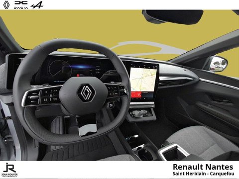 Voitures Occasion Renault Mégane E-Tech Electric Ev60 220Ch Techno Super Charge -C À Saint-Herblain