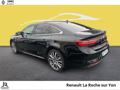 Voitures Occasion Renault Talisman 2.0 Blue Dci 160Ch Intens Edc E6D-Full À La Roche Sur Yon