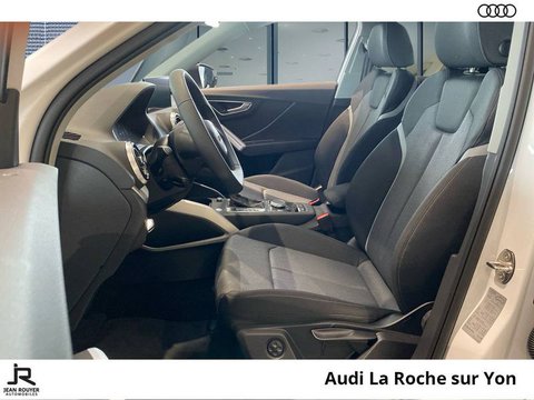 Voitures Occasion Audi Q2 30 Tdi 116 S Tronic 7 Advanced À Mouilleron Le Captif