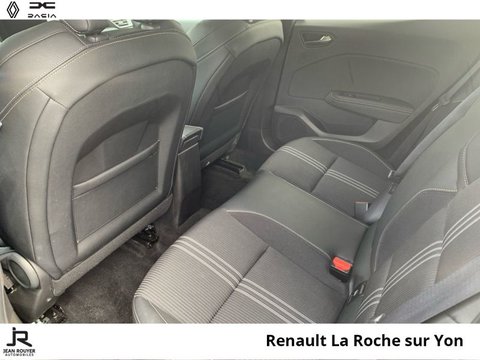 Voitures Occasion Renault Clio 1.6 E-Tech Hybride 145Ch Engineered À La Roche Sur Yon