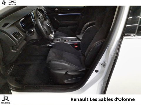 Voitures Occasion Renault Mégane Estate 1.6 E-Tech Plug-In 160Ch Rs Line À Château D'olonne