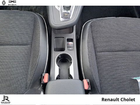 Voitures Occasion Renault Captur 1.3 Tce Mild Hybrid 160Ch Techno Edc À Cholet