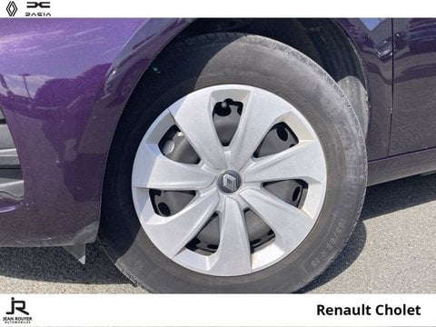 Voitures Occasion Renault Zoe E-Tech Equilibre Charge Normale R110 Achat Intégral - 22B À Cholet