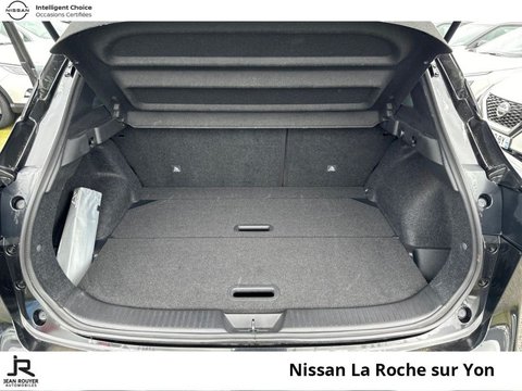 Voitures Occasion Nissan Qashqai 1.3 Mild Hybrid 140Ch N-Connecta À Mouilleron Le Captif