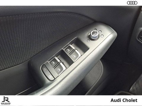 Voitures Occasion Audi Q5 2.0 Tdi Clean Diesel 150 S Line À Parthenay